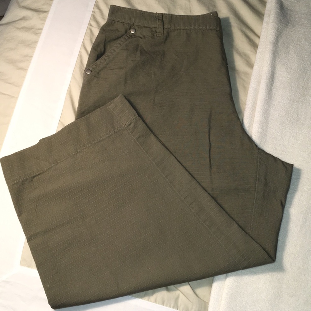 SAG HARBOR CROP PANTS